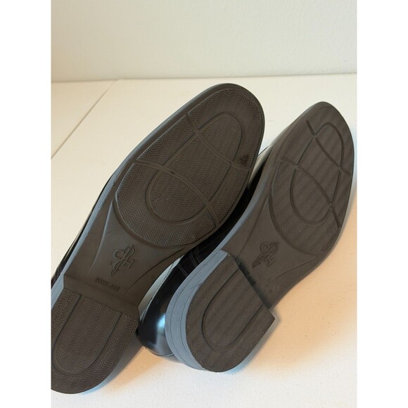 Cole Haan Mens Size 10 Air Stylar Split Ox Black Leather C10697 Dress Shoes main image 4